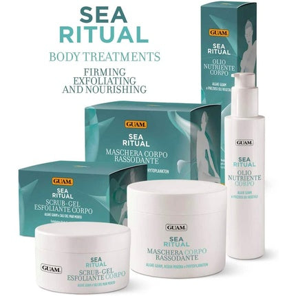 Scrub corp, Guam, Sea Ritual, 250 ml