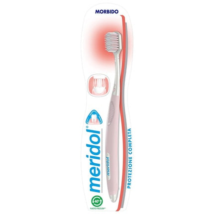 Periuță de dinți, Meridol, Soft, protecție gingii