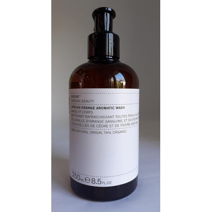 Săpun lichid Evolve, African Orange, 250ml