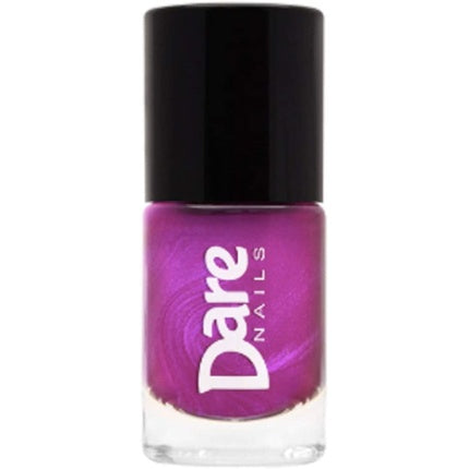 Lac de unghii Dare Nails, Ms Violet, 10 ml, cu pensulă