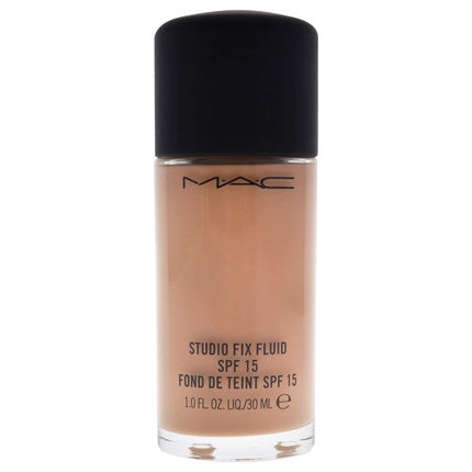 Fond de ten lichid MAC Studio Fix Fluid SPF 15 NW25, 30 ml