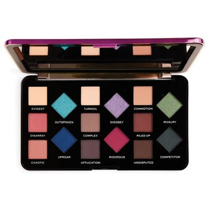 Set ochi Make Up Revolution Pandemonium Palette 12 G