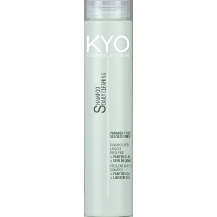 Șampon Kyo Freelimix Dailycleaning, 381 g, fără parabeni, fără SLS-SLES
