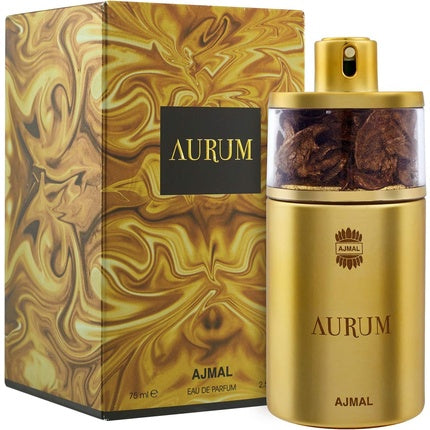 Parfum, Ajmal, Aurum, 75ml