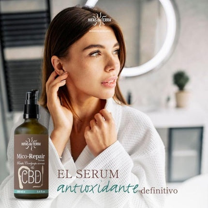 Ser hidratant, Hifas da Terra, Mico Repair, maro