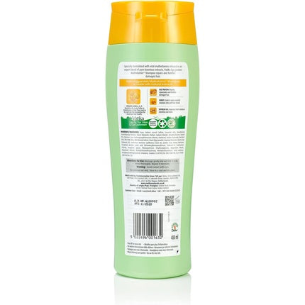 Șampon, Vatika Naturals, Multivitamin Egg Protein 400ml
