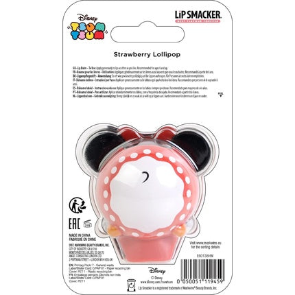 Balsam Buze, Lip Smacker, Tsum Tsum Minnie, Căpșuni