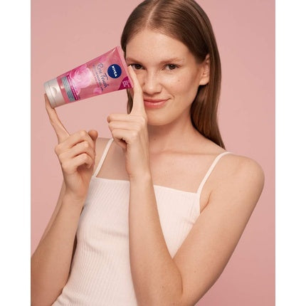 Gel de Curatare Micelar, Nivea, Rose Touch, 150ml
