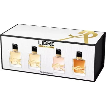 Set Parfum Yves Saint Laurent LIBRE pentru femei, Miniaturi Travel Set