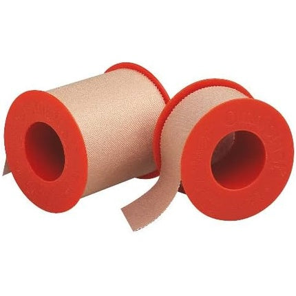 Banda adezivă Omniplast Pink, 10 cm x 10 m