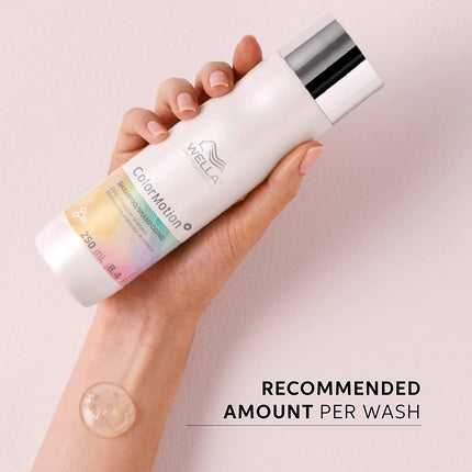 Sampon pentru par vopsit, Wella, ColorMotion+, 210g