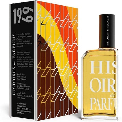 Parfum Histoires De Parfums 1969 Unisex EDP 60ml