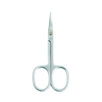 Foarfece pentru cuticule Beter, argintii, 10.5 cm