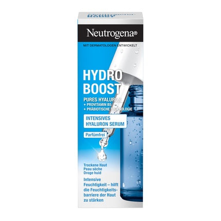 Neutrogena Hydro Boost Intensive Hyaluron Serum, 70 ml