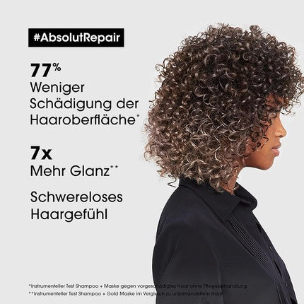Sampon reparare par degradat si uscat cu quinoa, L'Oréal Professionnel, 500ml