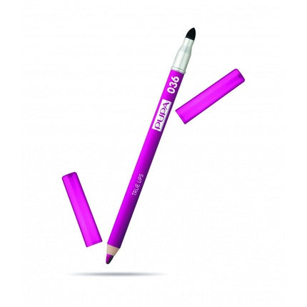 Creion de buze Pupa Milano Lip Pencils 036 Soft Fuchsia 1.2g
