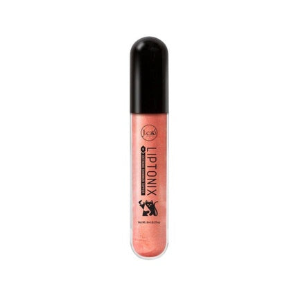 Lip Gloss J.CAT Beauty Liptonix Extreme Shimmer Topper Galaxy Glow Culoare Coral