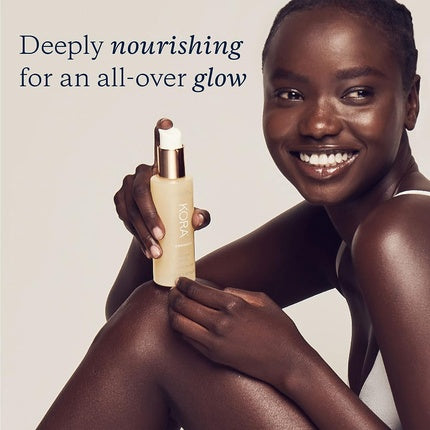 Ulei de corp, Kora Organics, Noni Glow, 100ml, galben
