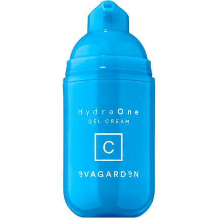 Gel-Cremă Hidratantă Evagarden Hydraone pentru Față - Formula Proaspătă
