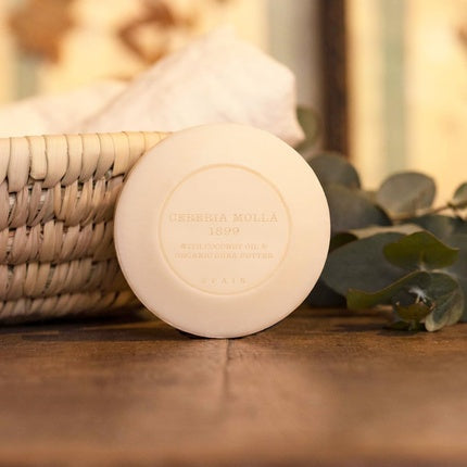 Săpun solid Cereria Molla, 105g, crem