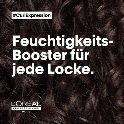 Sampon hidratant pentru parul cret, L'Oréal Professionnel Curl Expression, 500ml