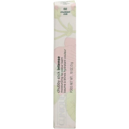Balsam Buze Clinique Chubby Stick Intense, Chunkiest Chili, 10g