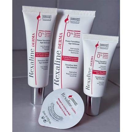 Ser corector, Rexaline DERMA, 30ml
