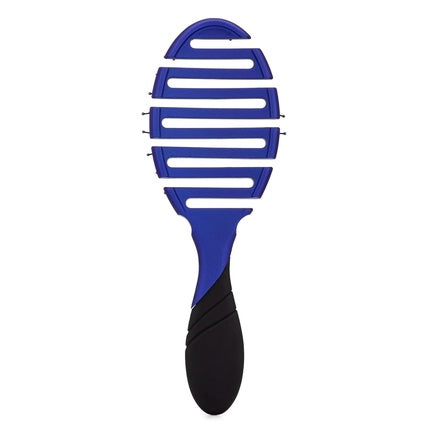 Perie păr, Wet Brush Pro Flex Dry, albastru regal