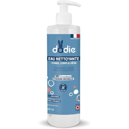 Apă Micelară Dodie 3 în 1, 500 ml