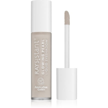 Australian Gold RAYSistant Liquid Eyeshadow Glowing Pearl, 4 ml