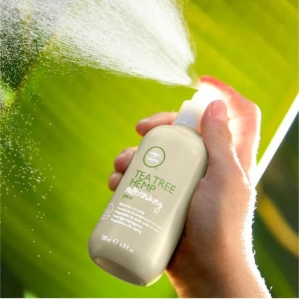 Spray păr, Paul Mitchell, Tea Tree Hemp, verde, 200ml
