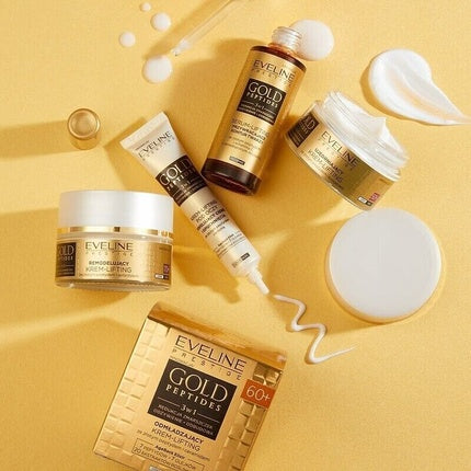 Cremă Femei, Eveline, Gold Peptides, lifting 50 ml