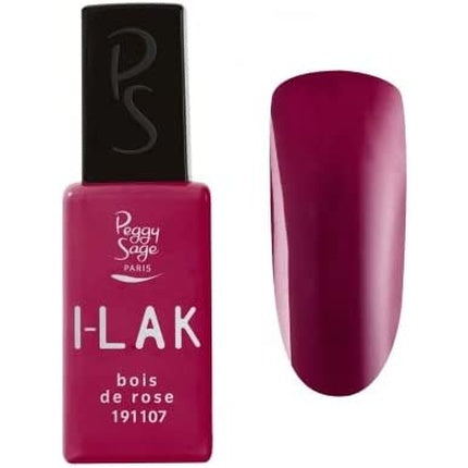 Lac Gel Peggy Sage I-LAK, Rosewood (191107), Soak Off, 11ml
