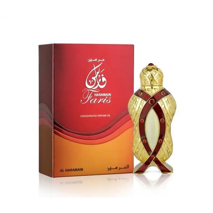 Ulei Parfum Al Haramain Faris Unisex 12ml