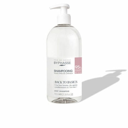 Șampon Byphasse Back to Basics, 750ml, transparent