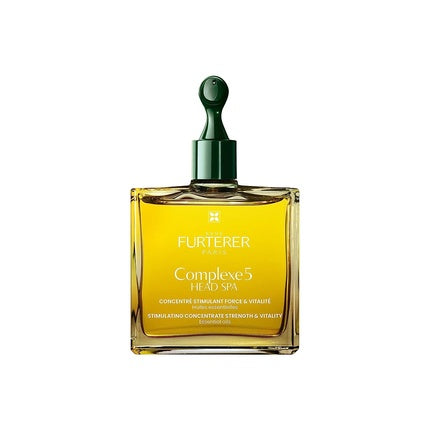 Tratament scalp, Rene Furterer COMPLEXE 5, pre-șampon detoxifiere