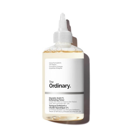 Ton cu Acid Glicolic 7% - The Ordinary, 120 ml