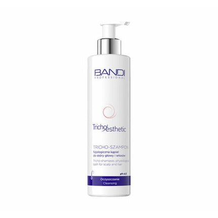Șampon fiziologic profesional Bandi pentru scalp și păr 230ml