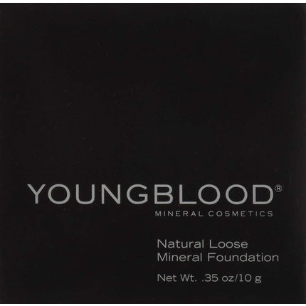 Fond de ten pudră Youngblood - Natural Loose Mineral Foundation Fawn, 10g