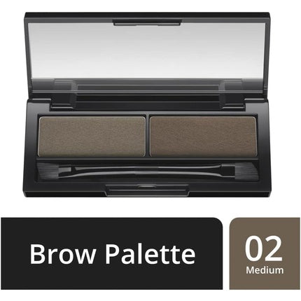 Kit sprancene, Max Factor Real Brow Duo 002, mediu