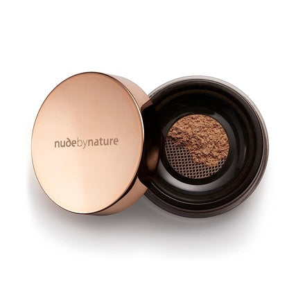 Fond de ten pudră, Nude By Nature, Radiant Loose, Classic Tan