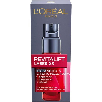 Ser pentru ten, L'Oréal Revitalift Laser X3, 127g