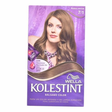 Vopsea de păr, Wella Kolestint, cremă
