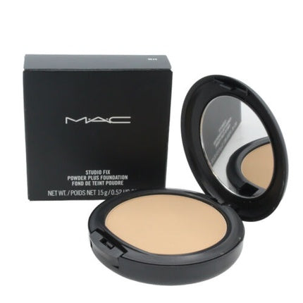 Fond de ten pudră, Mac Studio Fix, bej
