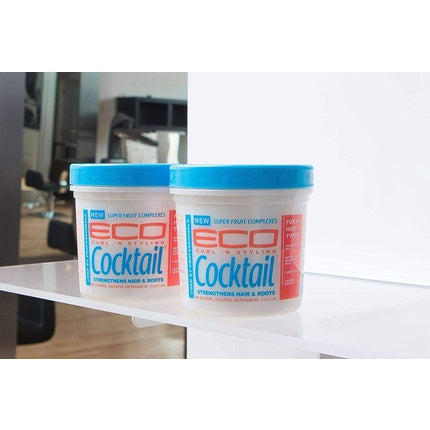 Gel păr, Eco Styler, Curl 'N Styling Cocktail, 473 ml