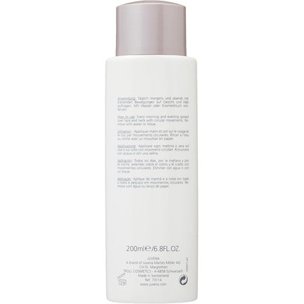 Lapte Demachiant Calmanta, Juvena Pure Femme, 200ml