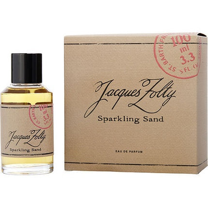 Jacques Zolty Sparkling Sand, Parfum Spray, 3.4 oz (100 ml)