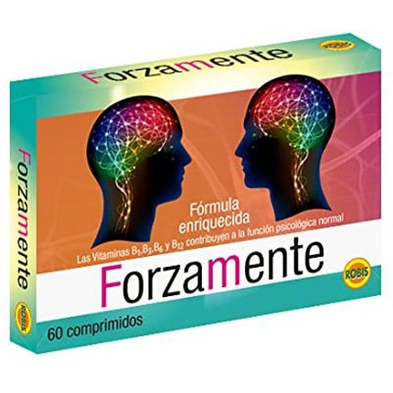 Supliment alimentar, Robis, Forzamente, 60 comprimate