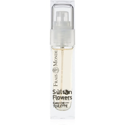 Eau de Toilette Frais Monde Sultan Flowers 30ml