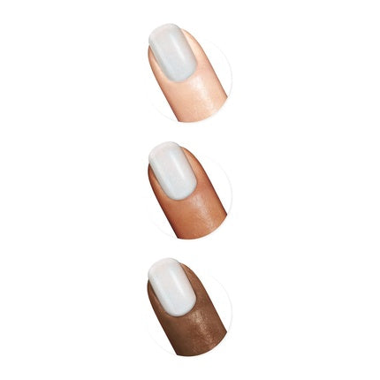 Lac de unghii, Sally Hansen, Miracle Gel, albastru